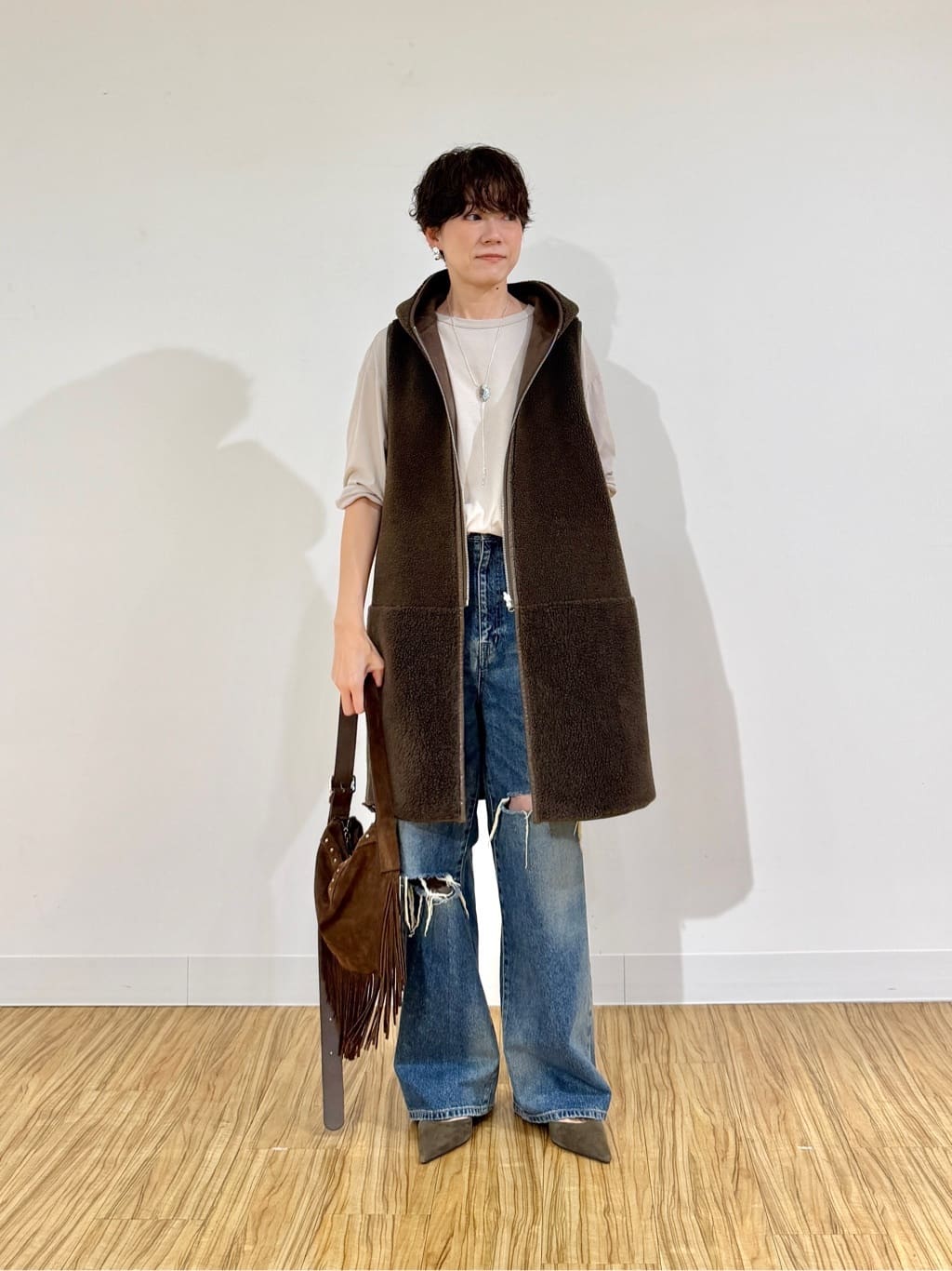 Whim Gazette | コットンプルオーバー | Rakuten Fashion(楽天