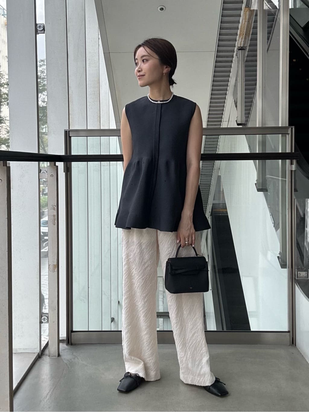 UNITED ARROWS | ビジュー ベスト -ウォッシャブル- | Rakuten Fashion