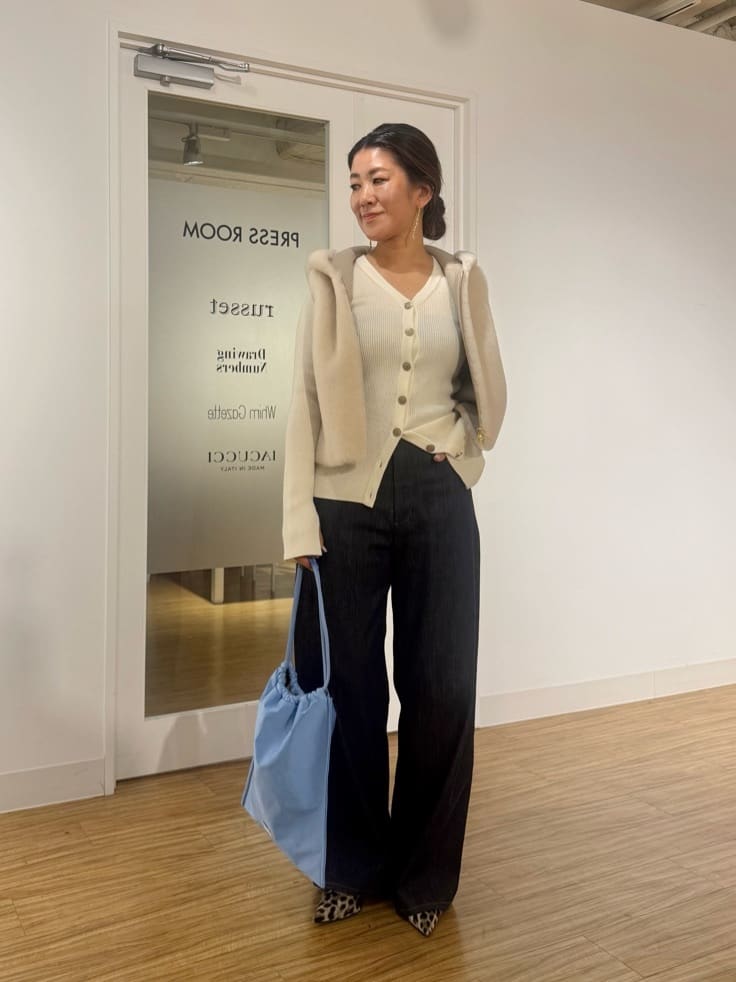Whim Gazette | 【Hoaw.】レオパードポインテッドパンプス | Rakuten