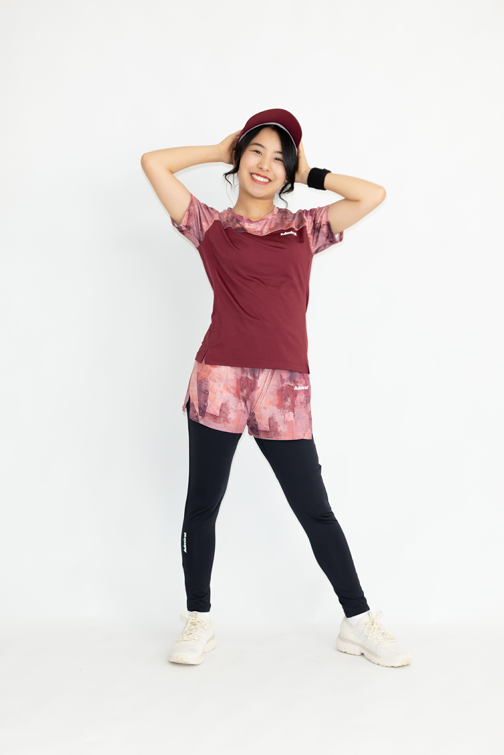 Admiral | スリットヘムグラフィックTEE ATLA640 | Rakuten Fashion