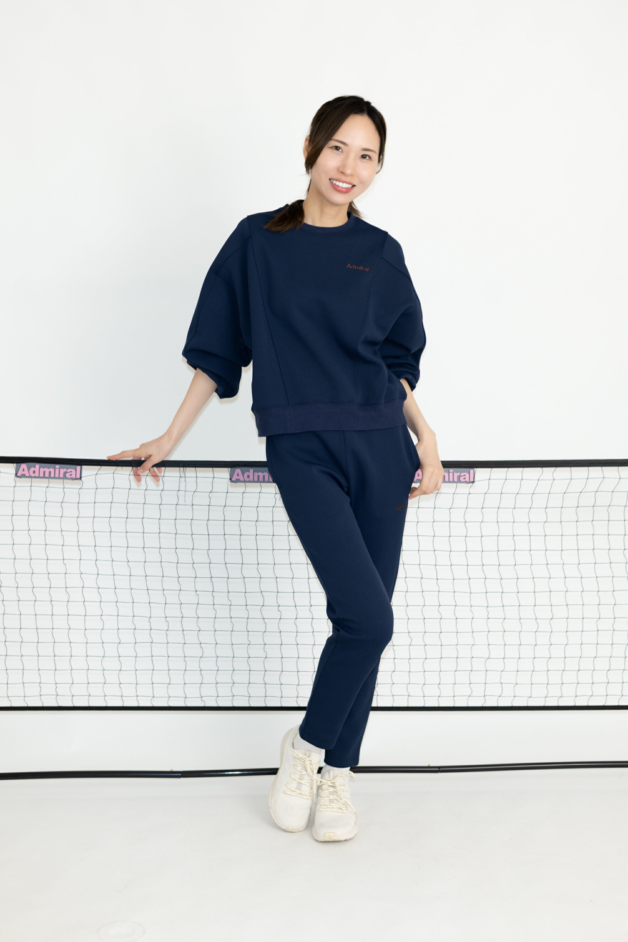 Admiral | ルーズフィットダンボールスウェット ATLA673 | Rakuten