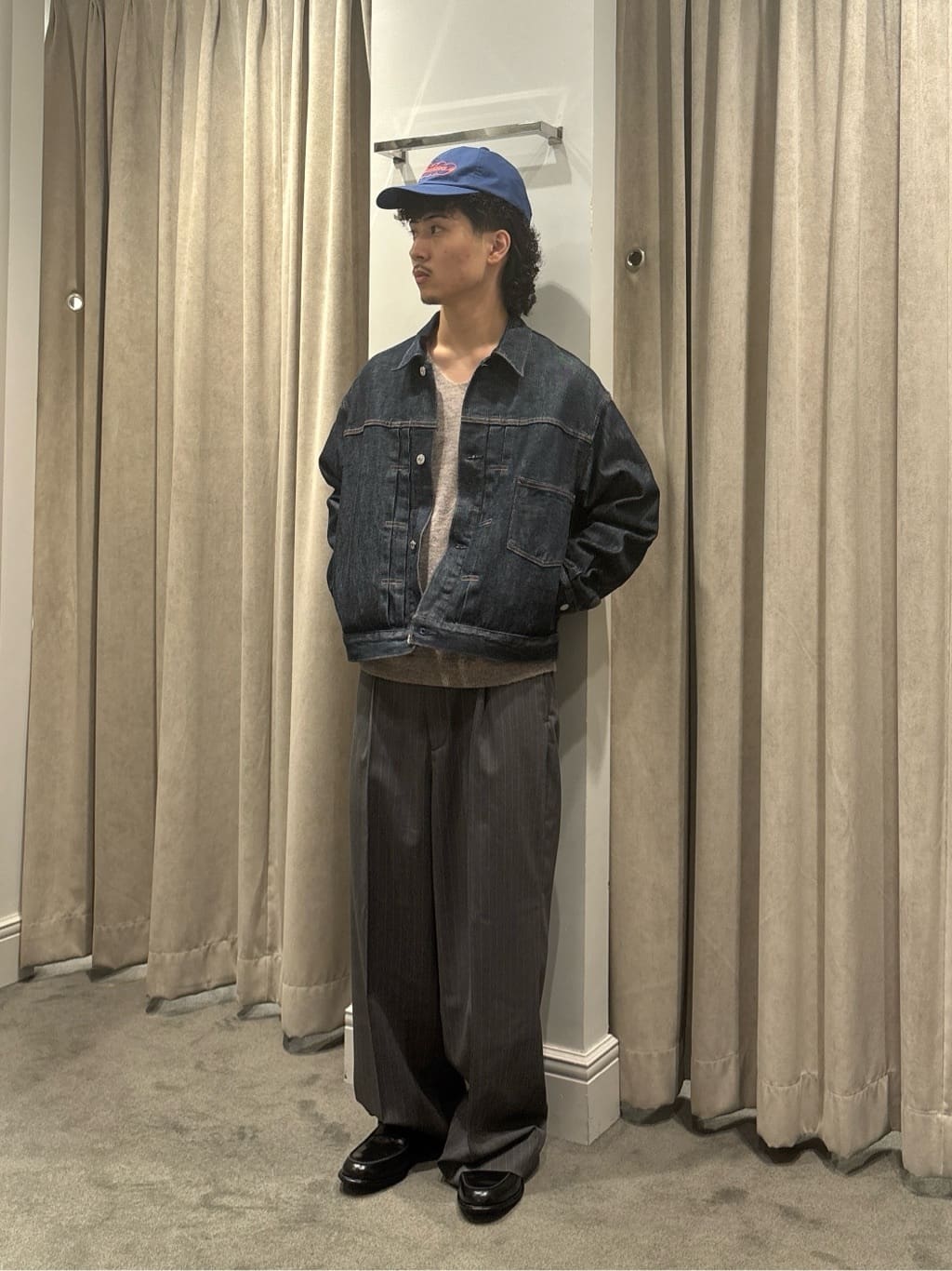 BEAUTY&YOUTH UNITED ARROWS | ハイツイスト デニム ジャケット