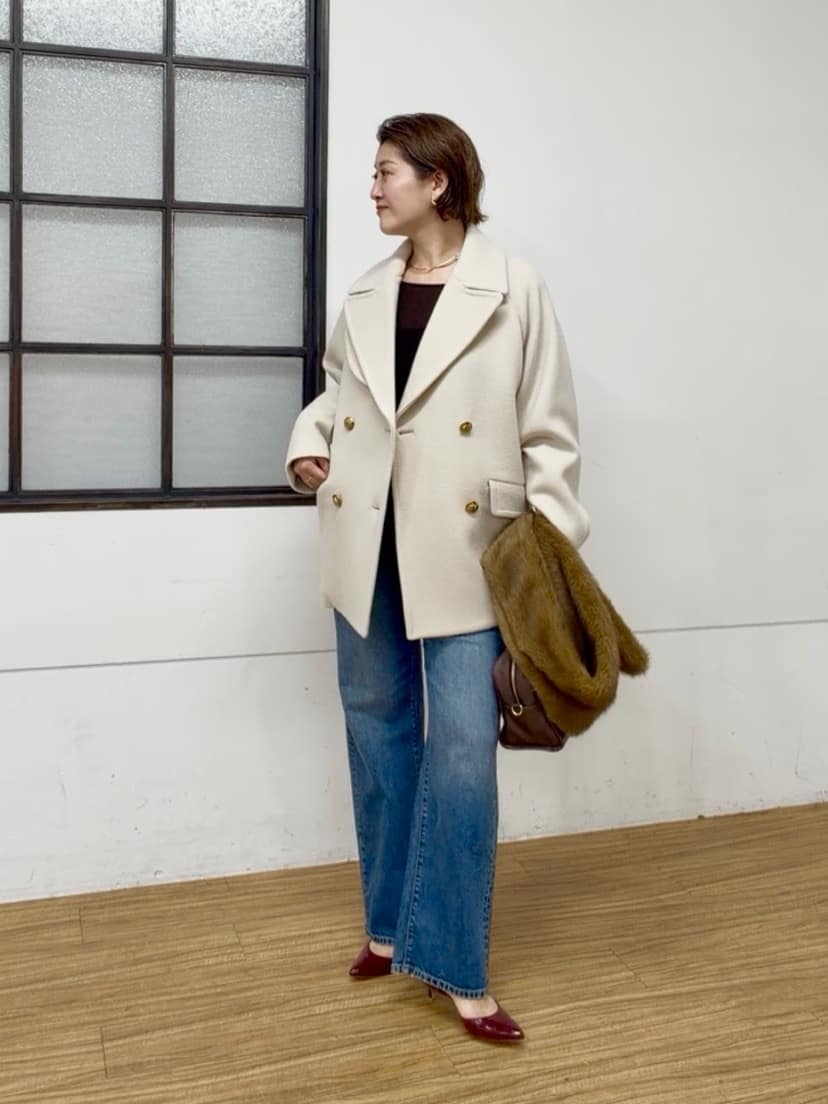 RIVE DROITE | ラグランPコート | Rakuten Fashion(楽天ファッション