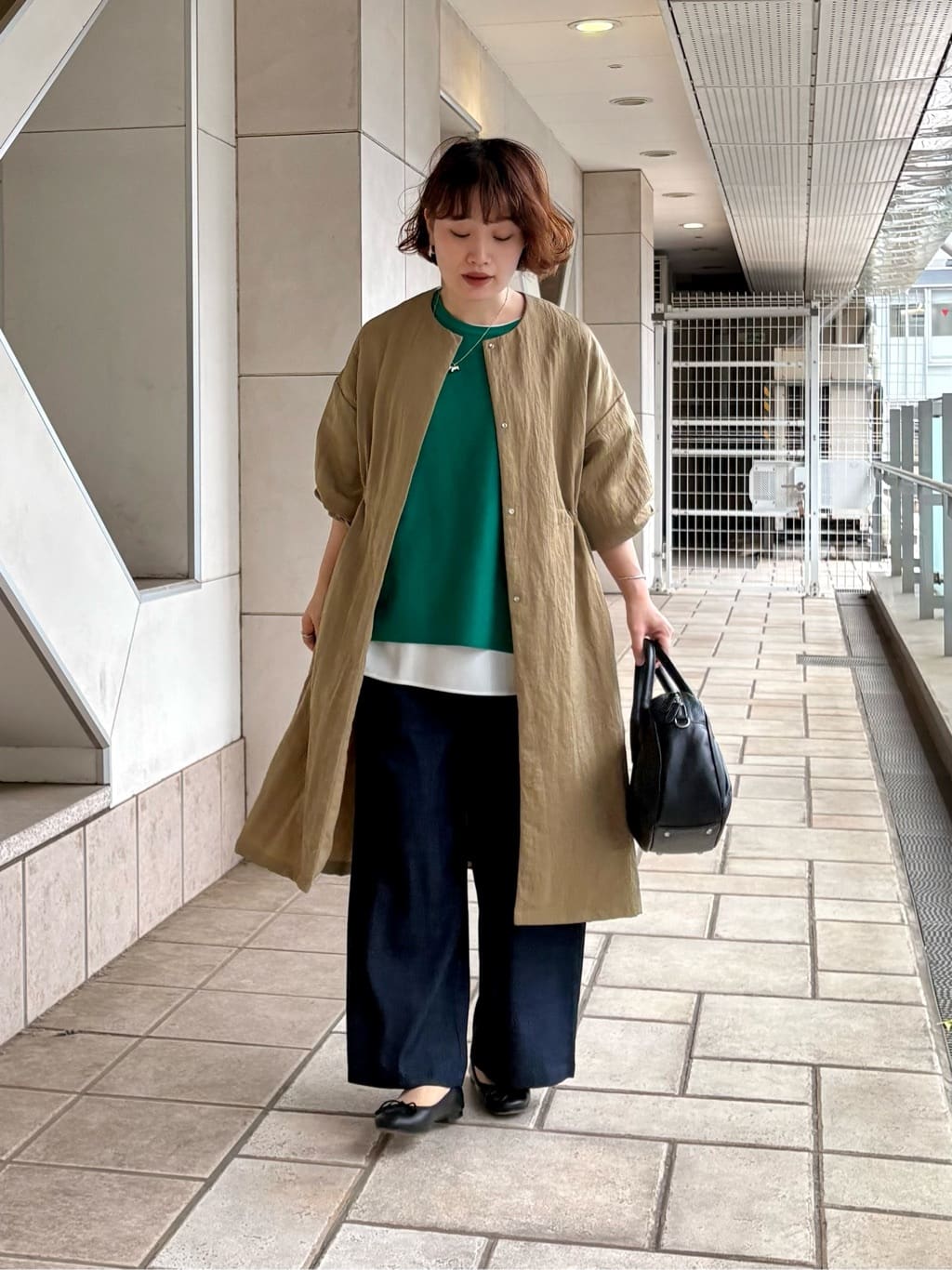 BEARDSLEY | マルチウエストリブパンツ《7サイズ展開》【セットアップ