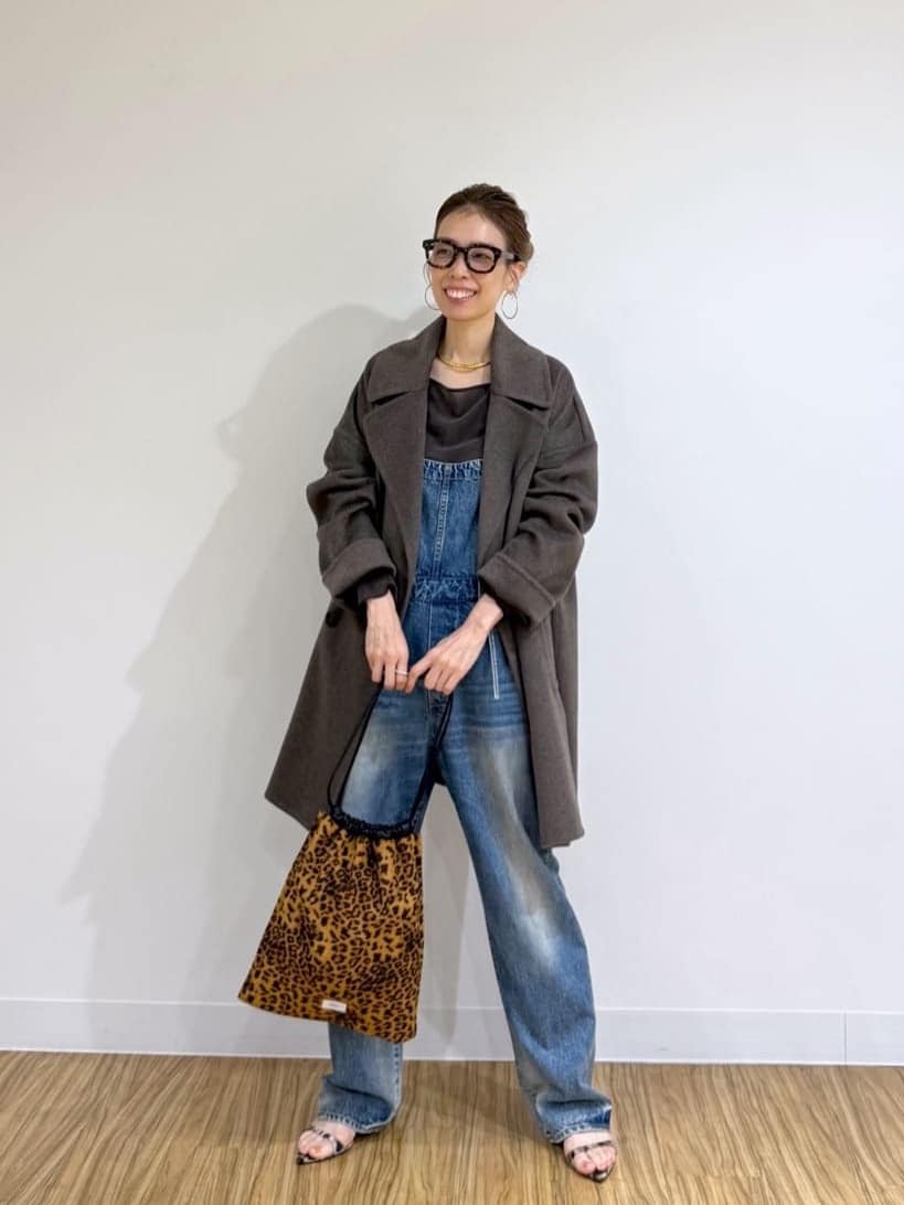Whim Gazette | DENIM ALL IN ONE2 | Rakuten Fashion(楽天