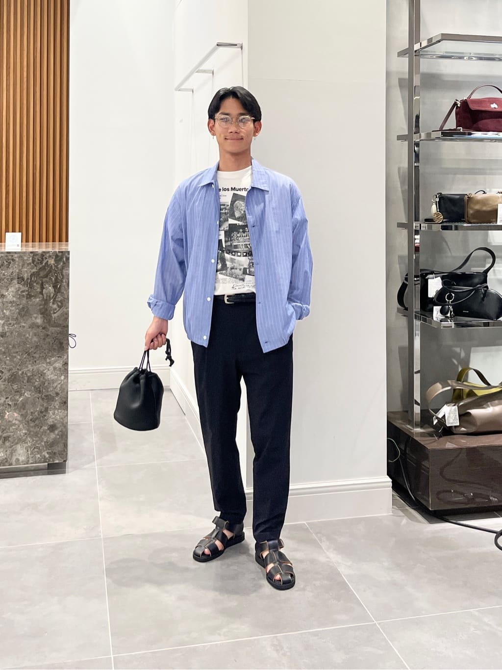 BEAUTY&YOUTH UNITED ARROWS | スタンダード レザー パース | Rakuten