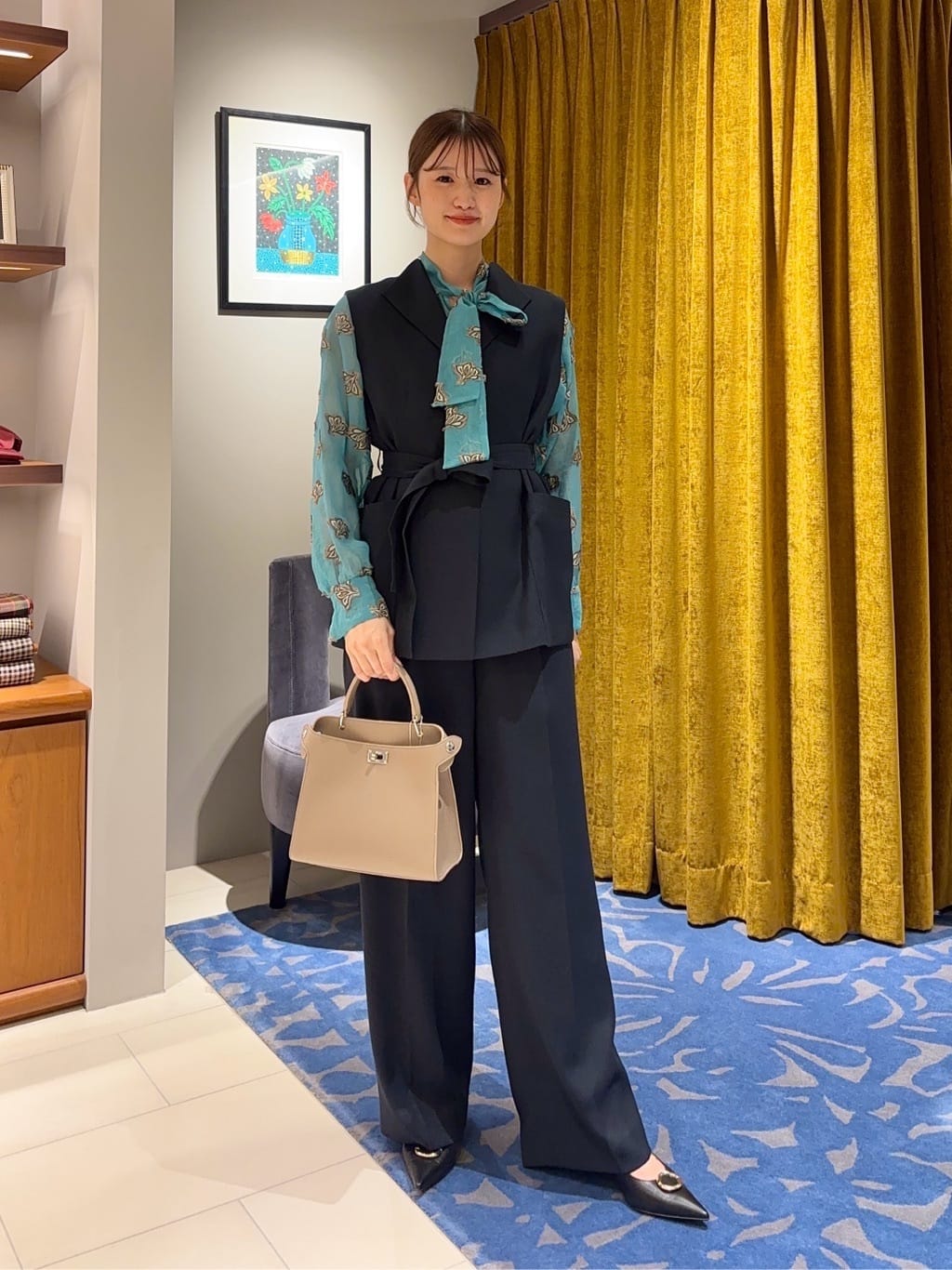 TOMORROWLAND | コットンジャージー キャミソール | Rakuten Fashion