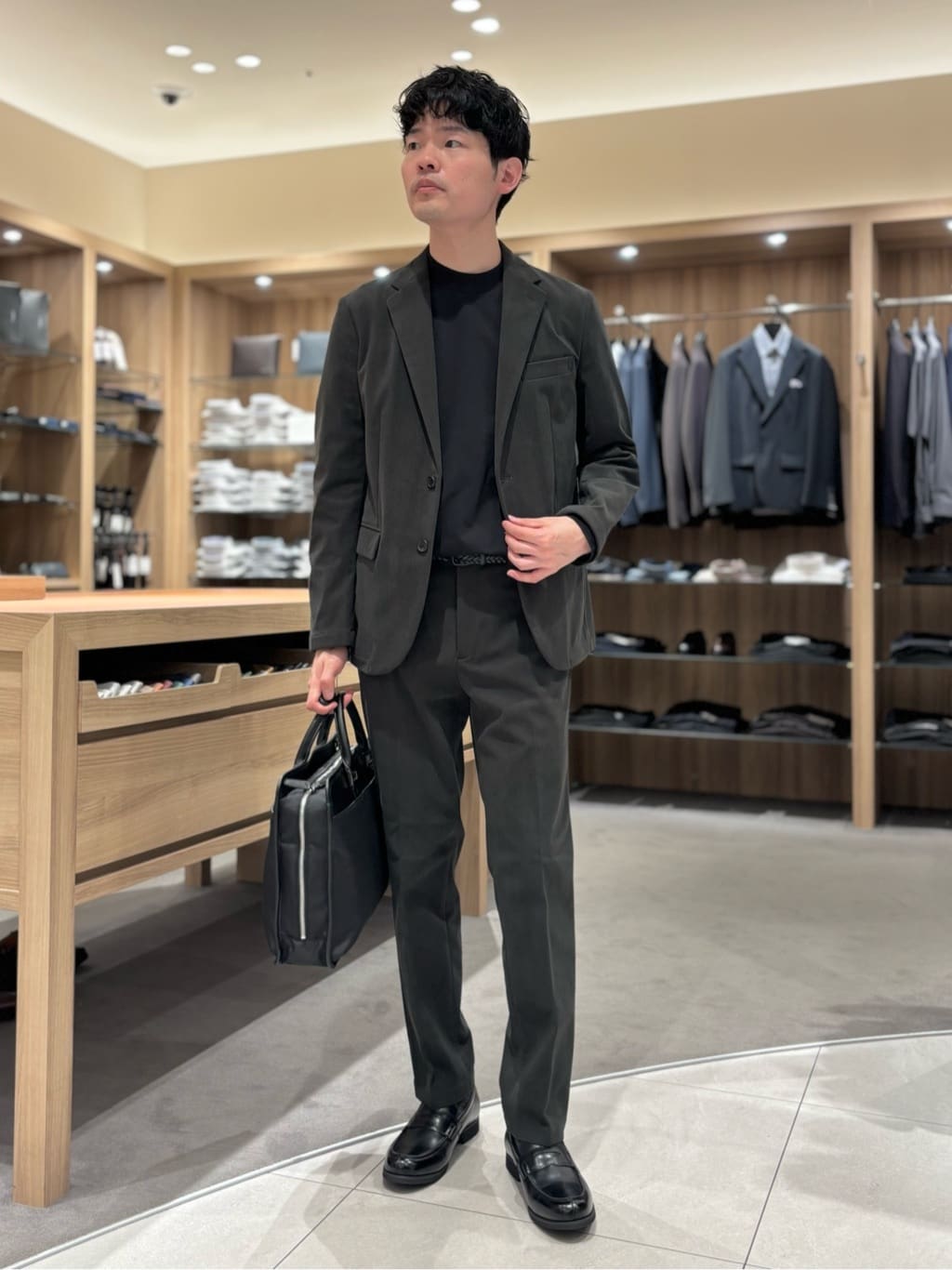 UNITED ARROWS green label relaxing | GLR レザー V3 ローファー