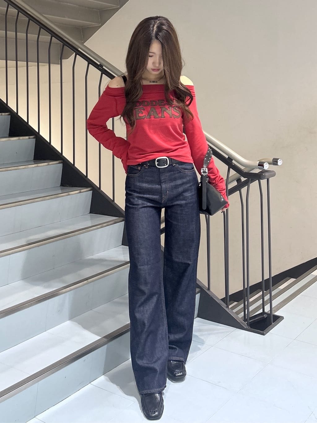moussy | TENCEL(TM) DENIM ストレート | Rakuten Fashion(楽天