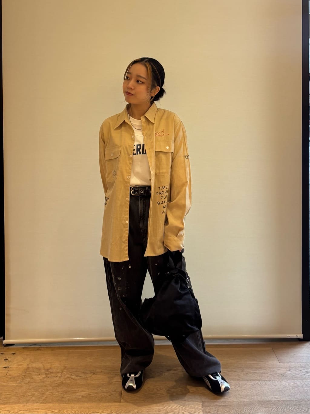 UNITED ARROWS LTD. OUTLET | 【別注】<PAYDAY>メッセージプリント