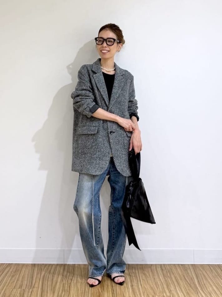 Whim Gazette | DENIM ALL IN ONE2 | Rakuten Fashion(楽天
