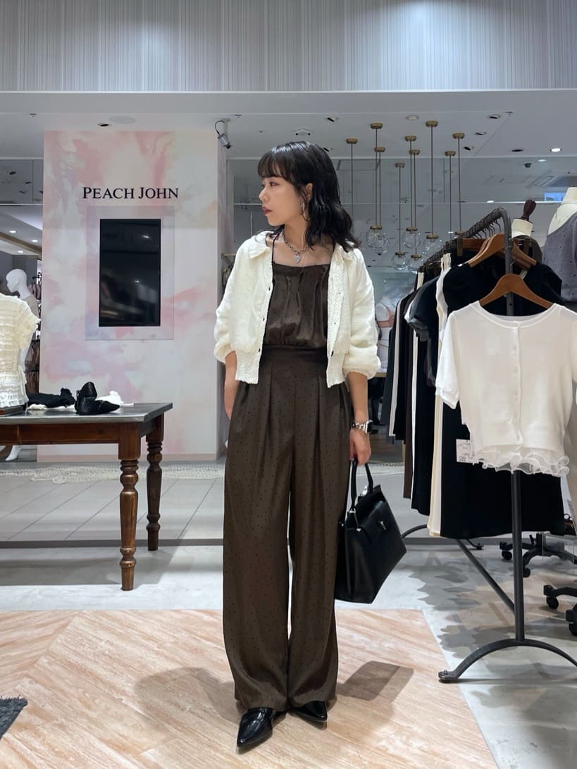 CAPRICIEUX LE'MAGE | 【オケージョンにも】ドットロンパース