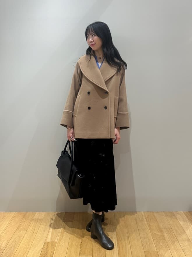 UNITED ARROWS green label relaxing | <EMMEL REFINES>EM ショール