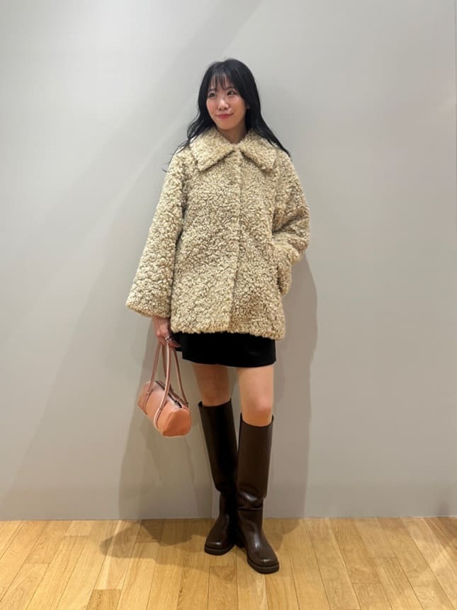 UNITED ARROWS EMMEL REFINES 新品 ショートパンツ UNITED ARROWS green label relaxing | <EMMEL REFINES>EM タック
