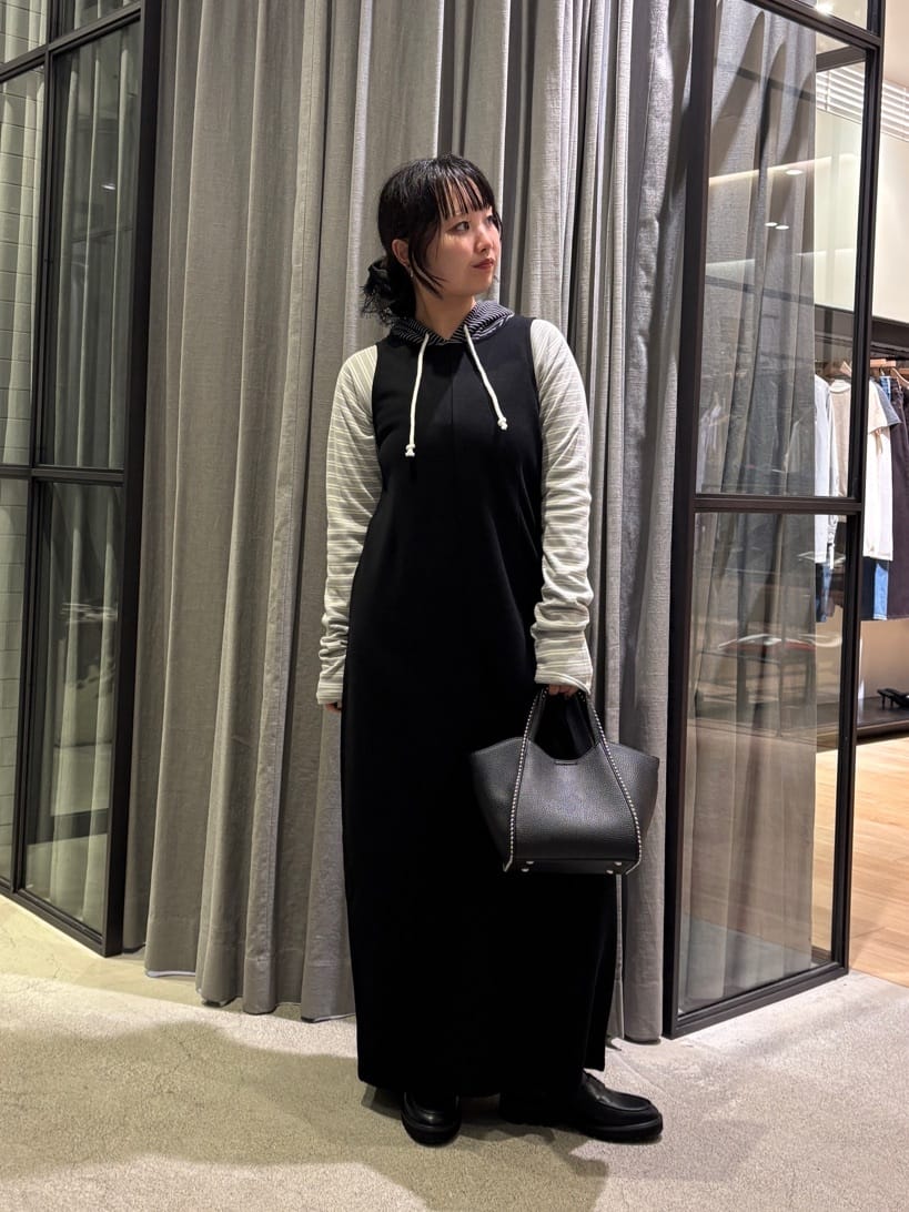 BEAUTY&YOUTH UNITED ARROWS | ポリエステルブレンド バックV Iライン