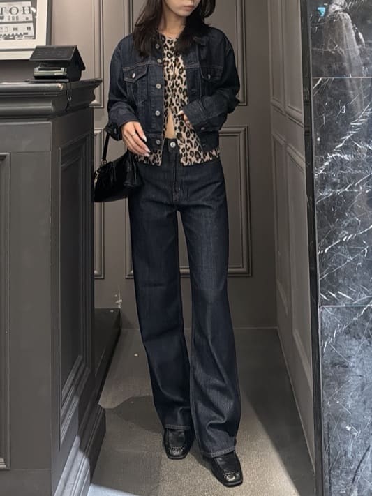 moussy | TENCEL(TM) DENIM ストレート | Rakuten Fashion(楽天