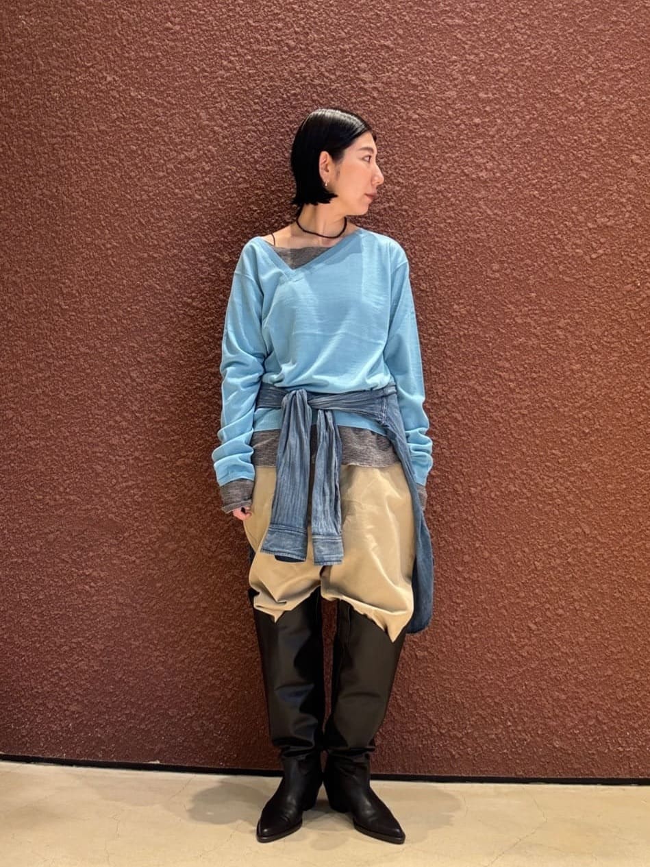 BEAUTY&YOUTH UNITED ARROWS | <6(ROKU)>コットン チノ パンツ