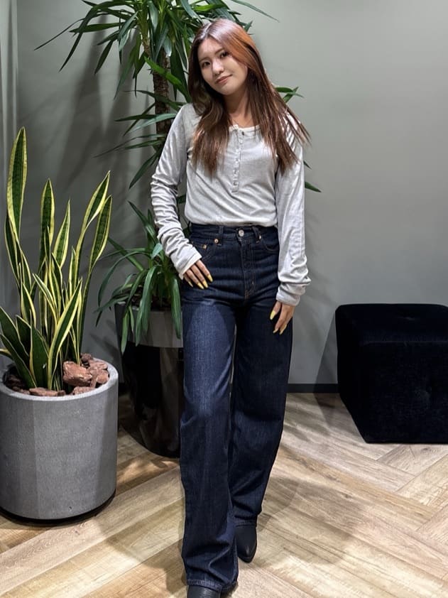 moussy | TENCEL(TM) DENIM ストレート | Rakuten Fashion(楽天