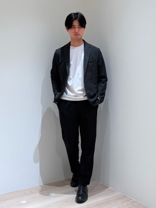 UNITED ARROWS green label relaxing | ウォッシャブル サージ ナロー