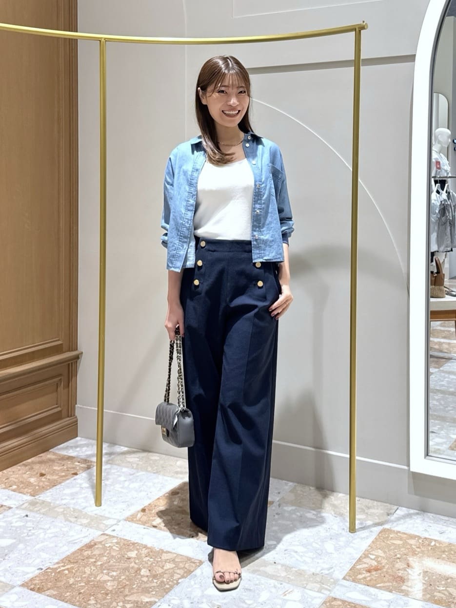 La boutique BonBon | 【接触冷感・2WAY着用可】クールタッチUV総針