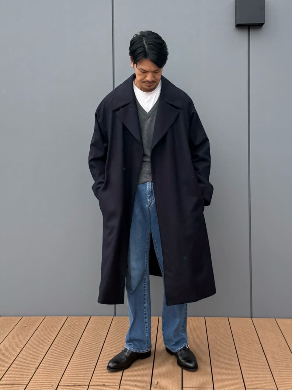 UNITED ARROWS | 【別注】<MACKINTOSH>LAGGAN/ベルテッド トレンチ
