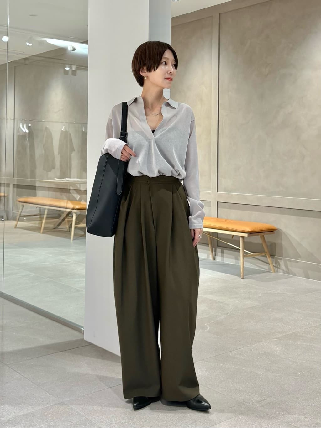 BEAUTY&YOUTH UNITED ARROWS | <MARW UNITED ARROWS>ベルテッド ワン