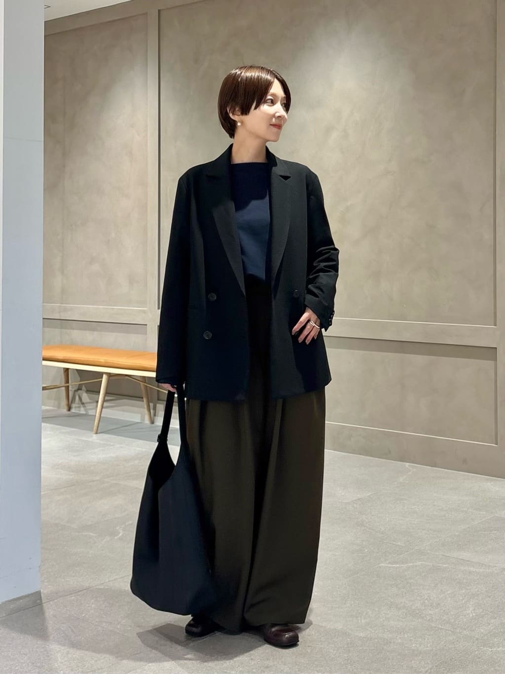 BEAUTY&YOUTH UNITED ARROWS | <MARW UNITED ARROWS>ベルテッド ワン