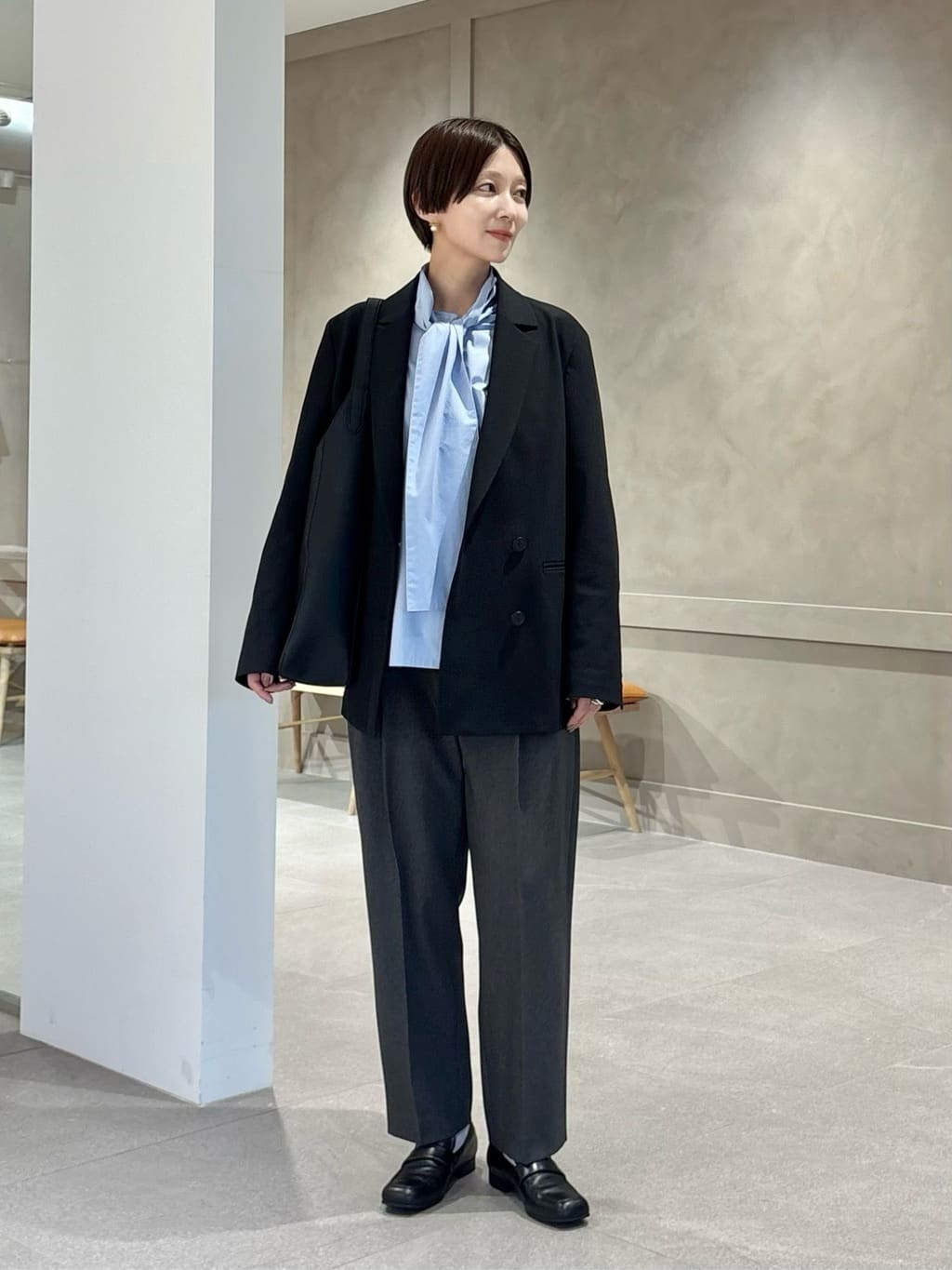 【送料込】marw united arrowsジョーゼットテーパード パンツ新作 BEAUTY&YOUTH UNITED ARROWS | <MARW UNITED ARROWS>タック テーパード