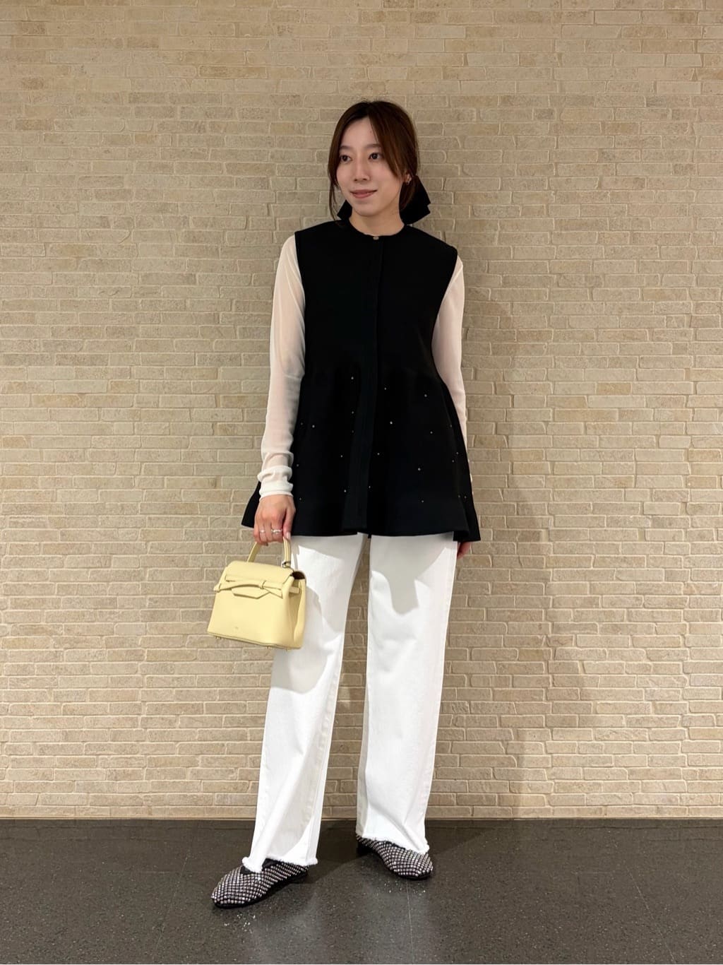 UNITED ARROWS | ビジュー ベスト -ウォッシャブル- | Rakuten Fashion