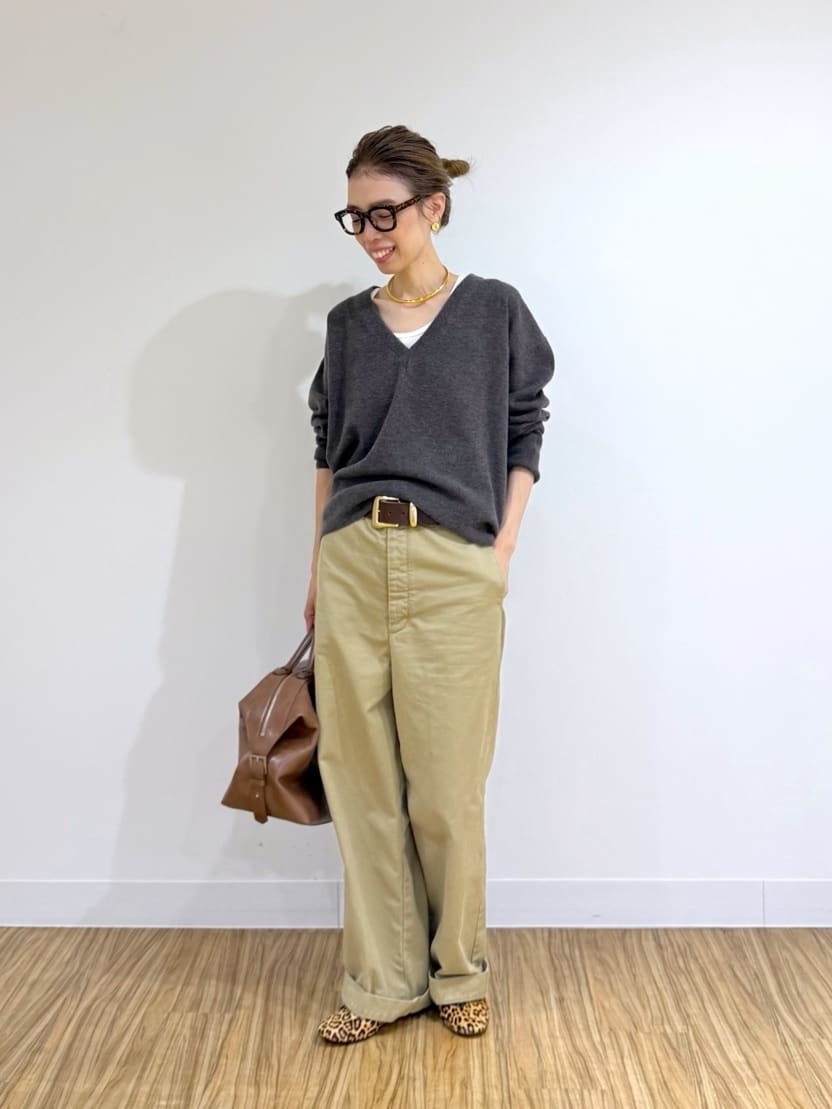 Whim Gazette | 【Hoaw.】Wステッチワイドベルト | Rakuten Fashion