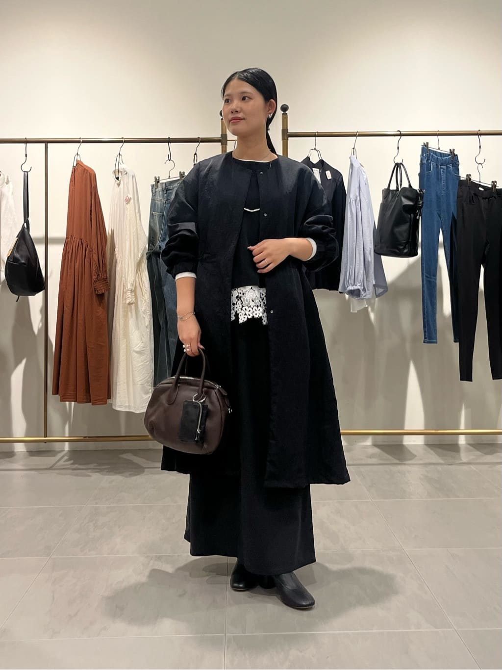 BEARDSLEY | ショートベスト【セットアップ】 | Rakuten Fashion(楽天