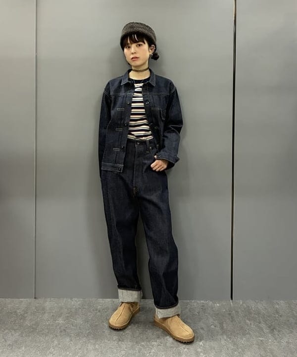 BEAMS WOMEN | 【別注】orSlow / Early Monroe Jacket | Rakuten