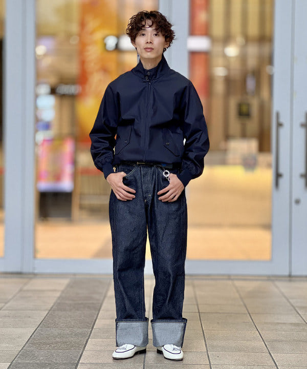 BEAMS MEN | 【別注】BARACUTA / G9 Classic Model | Rakuten Fashion