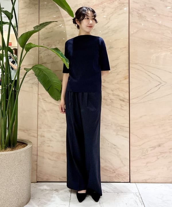 Demi-Luxe BEAMS | ＜新色追加＞【ロングセラー】シンプル ボート