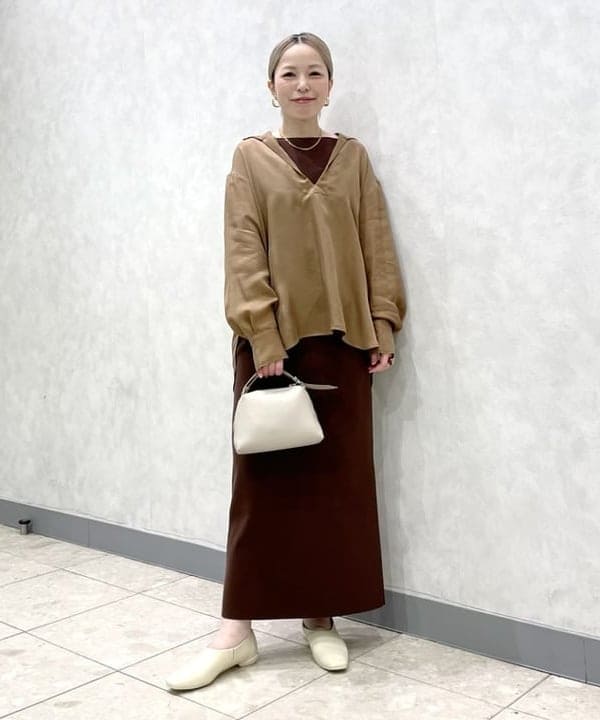 Demi-Luxe BEAMS | ＜新色追加＞【ロングセラー】ヘルシー ニット