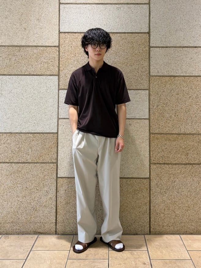 H BEAUTY&YOUTH UNITED ARROWSのポロシャツ/Lサイズ H BEAUTY&YOUTH UNITED ARROWSのポロシャツ/Lサイズ - メルカリ