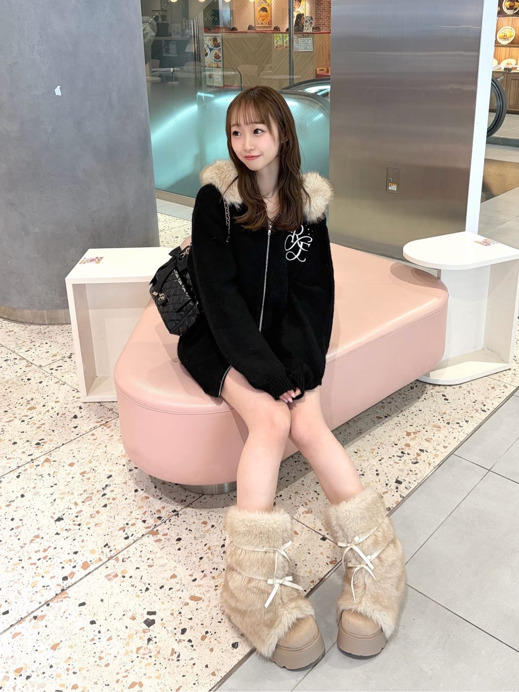 one after another NICE CLAUP | 【Premium order】ゆるたぽマシュマロ
