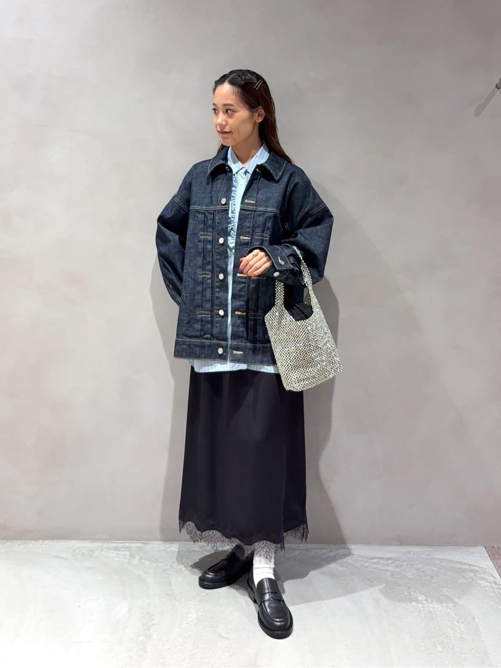 UNITED ARROWS | ビーズ ワンショルダーバッグ | Rakuten Fashion(楽天