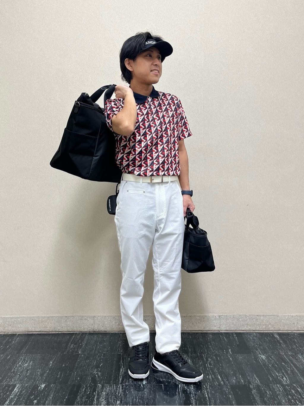 St ANDREWS | ロゴカートバッグ (UNISEX) | Rakuten Fashion(楽天