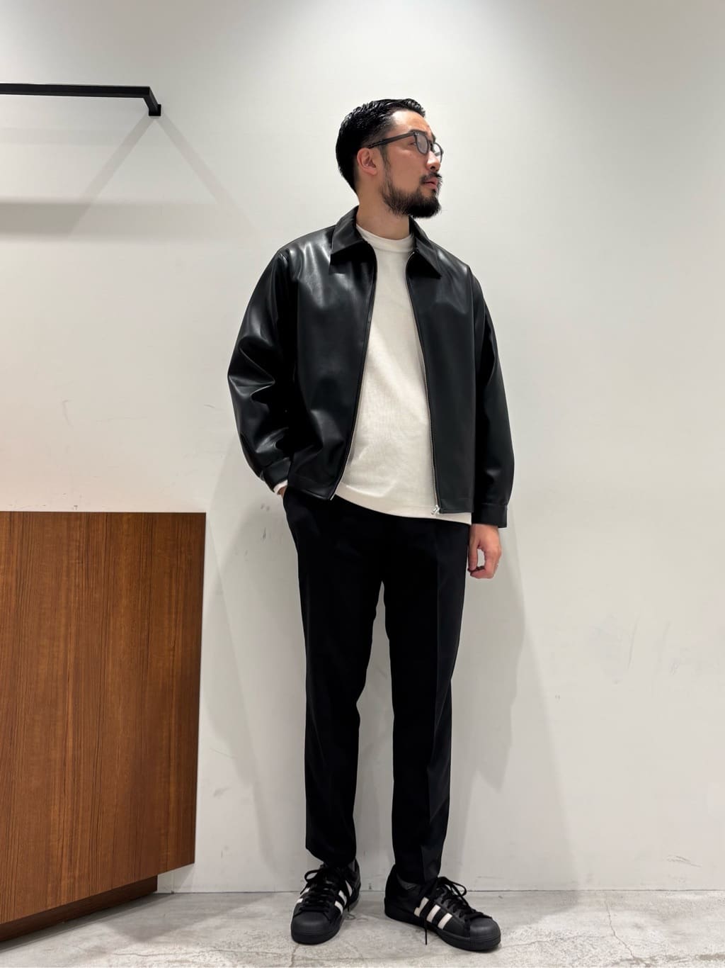 BEAUTY&YOUTH UNITED ARROWS | 【WEB限定 WARDROBE SMART】レザー