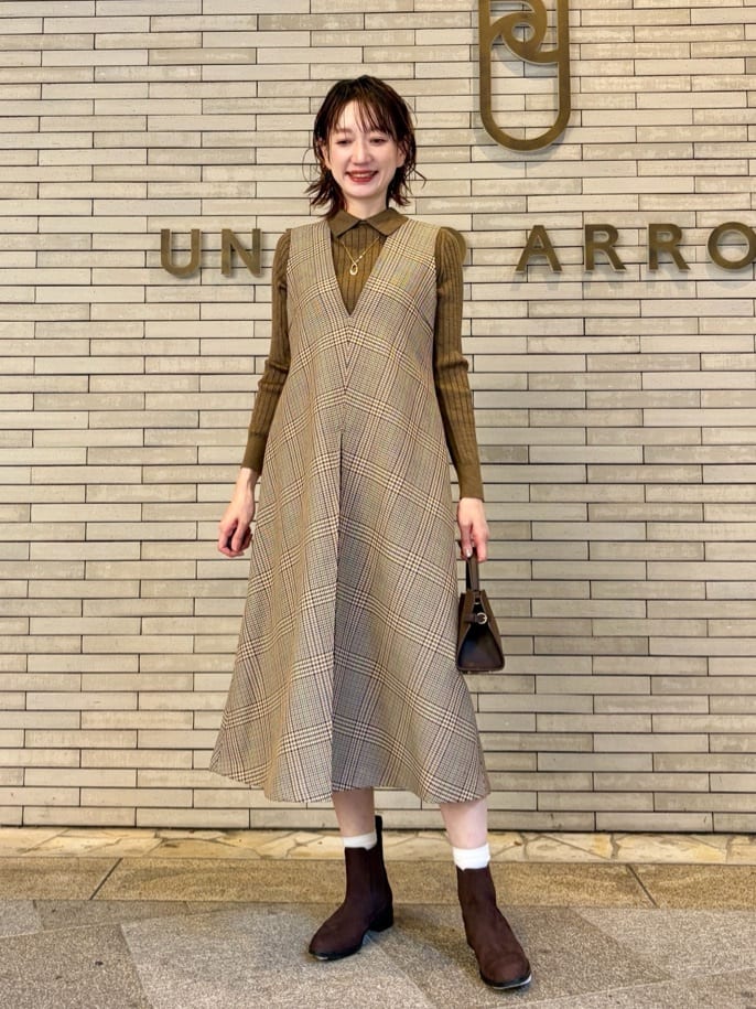 【美品】SLOANE×BEAMS別注 ワイドリブ　ポロニット SLOANE（スローン）の「SLOANE × Demi-Luxe BEAMS / 別注 12ゲージ