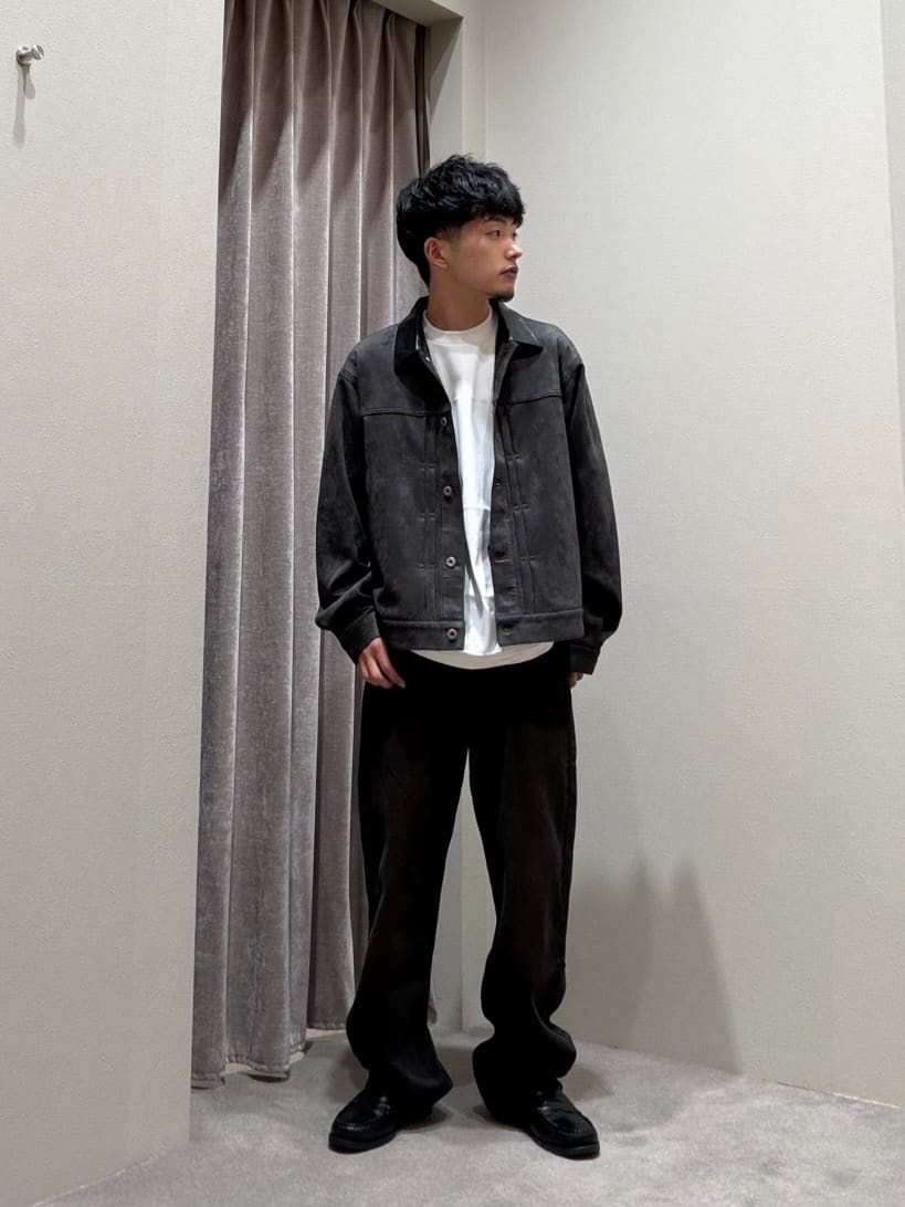 UNITED ARROWS green label relaxing | スエードライク ファースト