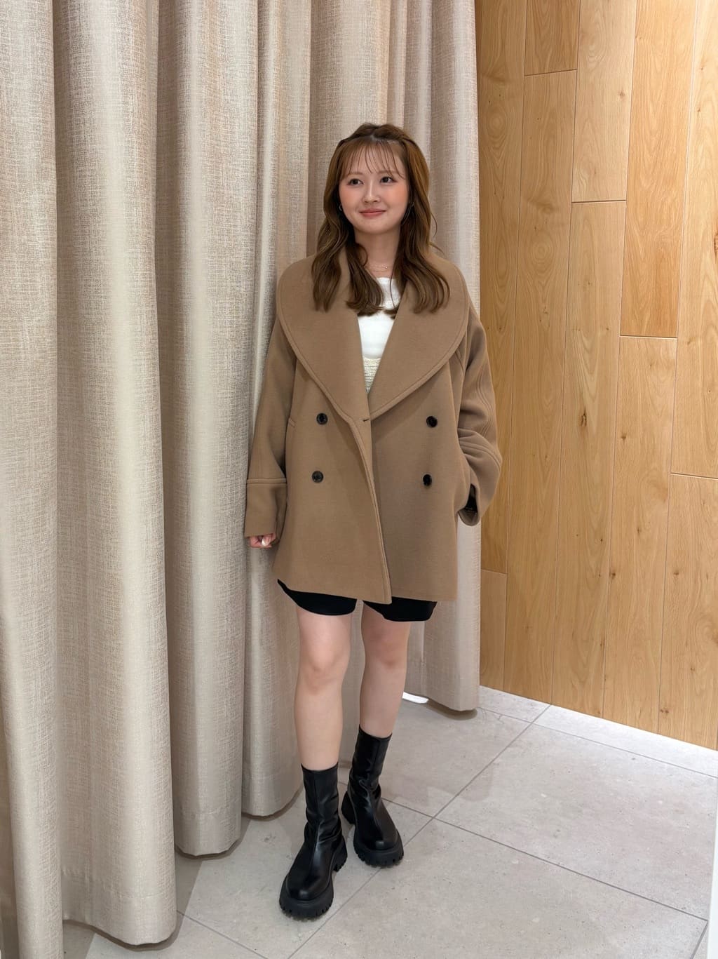 UNITED ARROWS green label relaxing | <EMMEL REFINES>EM タック