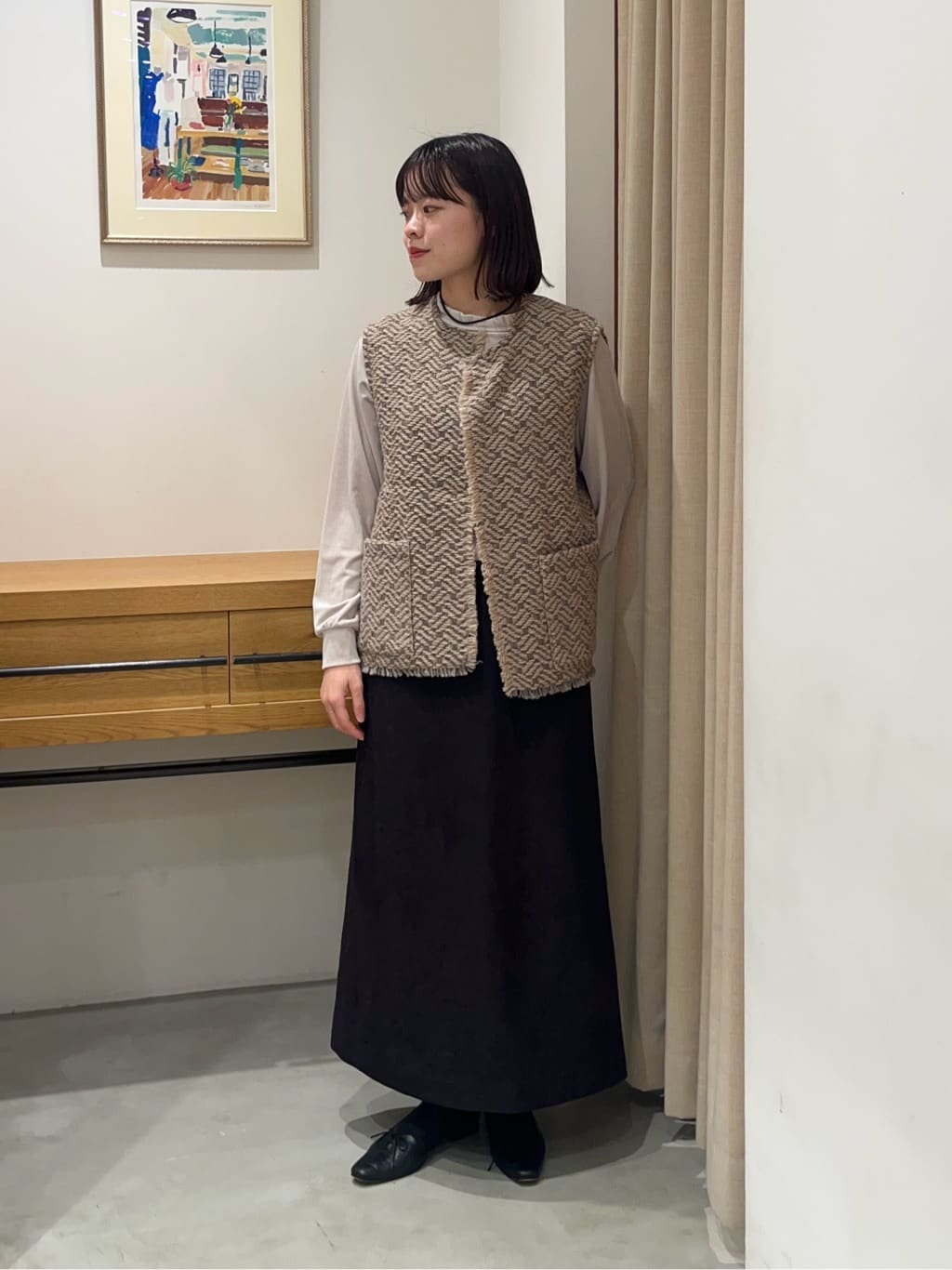 steven alan カバーオール Hbeauty&youth AURALEE Steven Alan（スティーブンアラン）の「＜Steven Alan＞ 8WALE