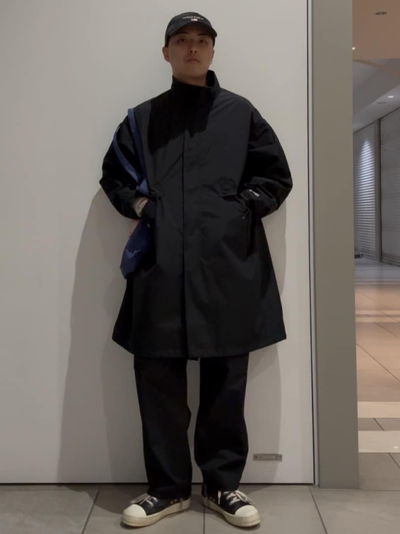 FREAK'S STORE | +phenix × FREAK'S STORE 別注 GORE-TEX WINDSTOPPER