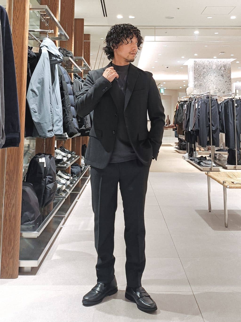 BEAUTY&YOUTH UNITED ARROWS | 【WEB限定 WARDROBE SMART】LANATEC OX
