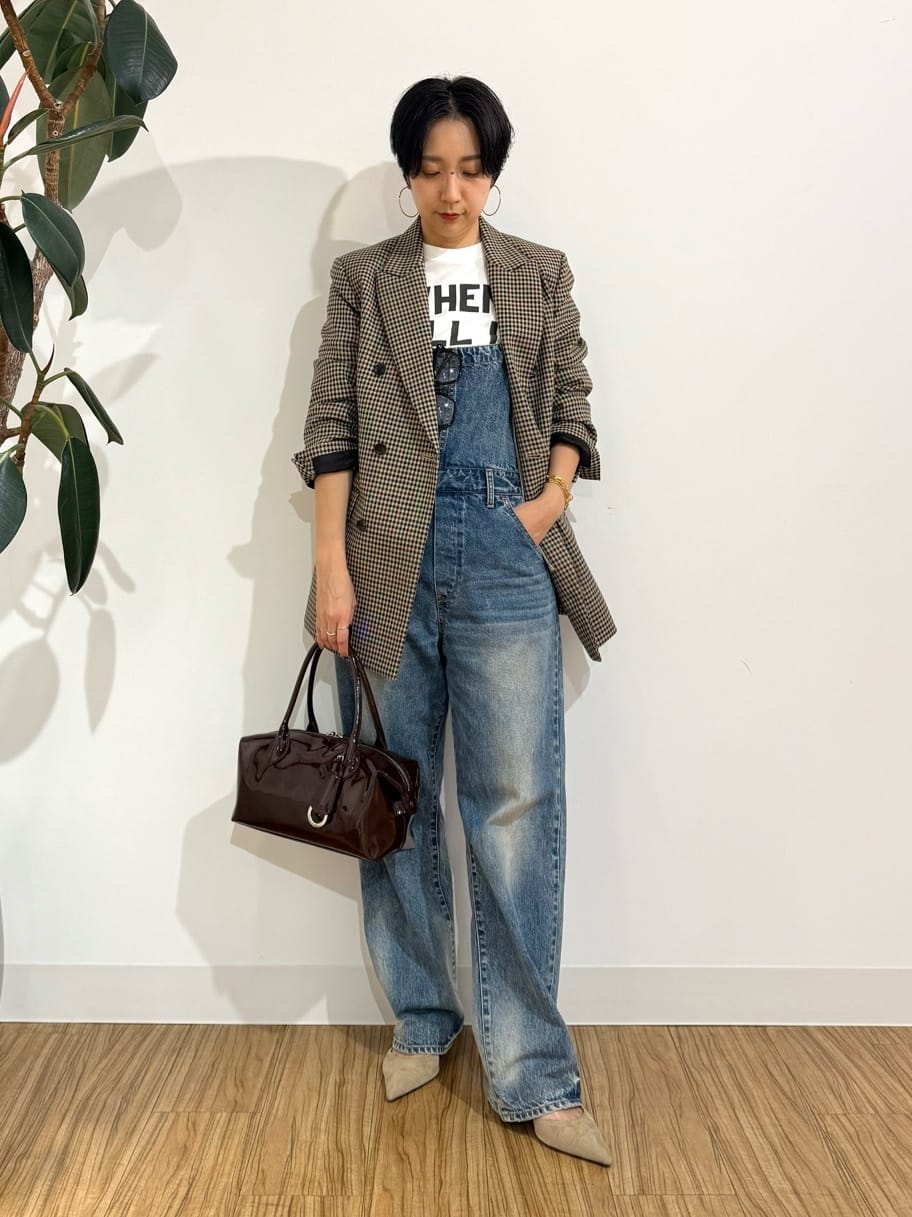 Whim Gazette | DENIM ALL IN ONE2 | Rakuten Fashion(楽天