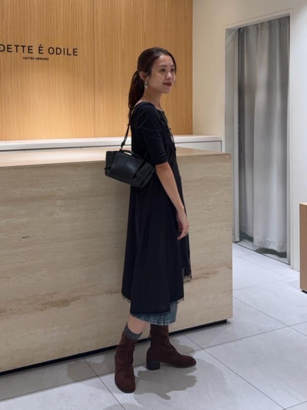 ODETTE E ODILE | <HEREU>Juliol Boot S Heeled | Rakuten Fashion