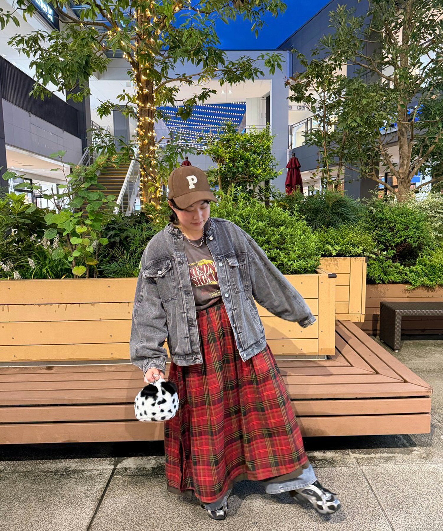 AS KNOW AS plus | ☆スフレアニマル巾着ポーチ | Rakuten Fashion