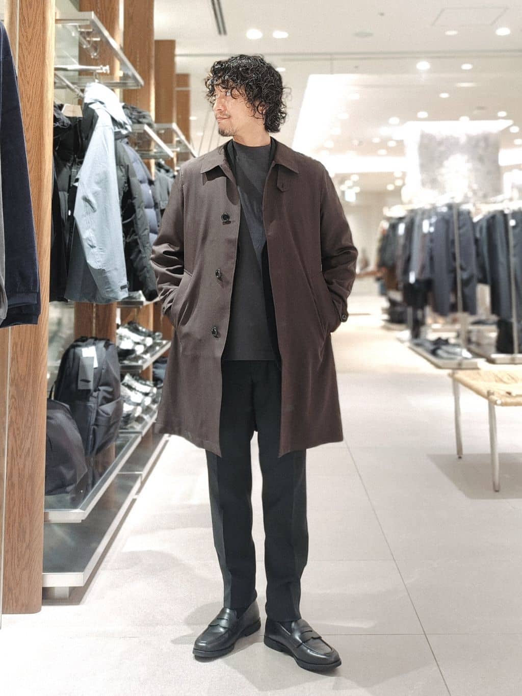 BEAUTY&YOUTH UNITED ARROWS | 【WEB限定 WARDROBE SMART】LANATEC OX